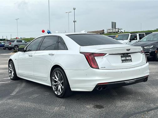 2019 Cadillac CT6 3.0 Twin Turbo Sport