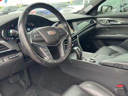 2019 Cadillac CT6 3.0 Twin Turbo Sport