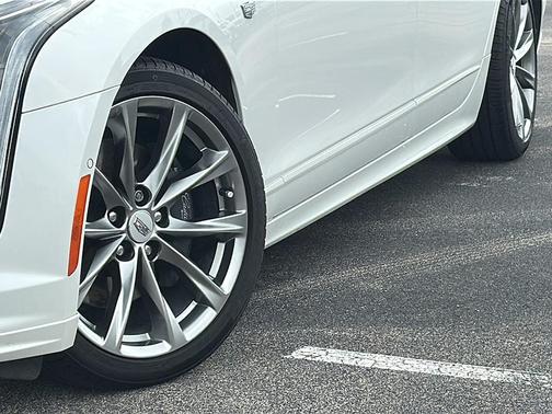 2019 Cadillac CT6 3.0 Twin Turbo Sport
