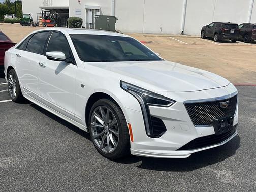 2019 Cadillac CT6 3.0 Twin Turbo Sport