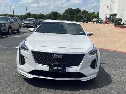 2019 Cadillac CT6 3.0 Twin Turbo Sport