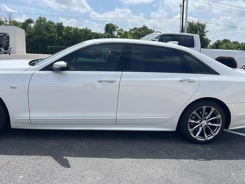2019 Cadillac CT6 3.0 Twin Turbo Sport