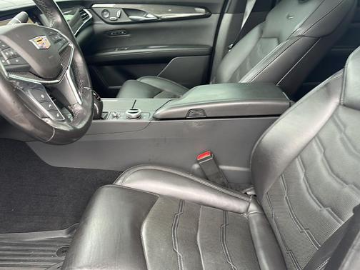 2019 Cadillac CT6 3.0 Twin Turbo Sport