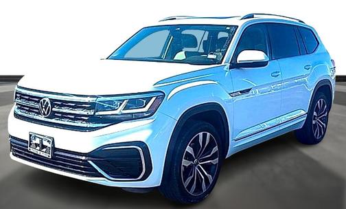 2021 Volkswagen Atlas 3.6 V6 SEL R-Line