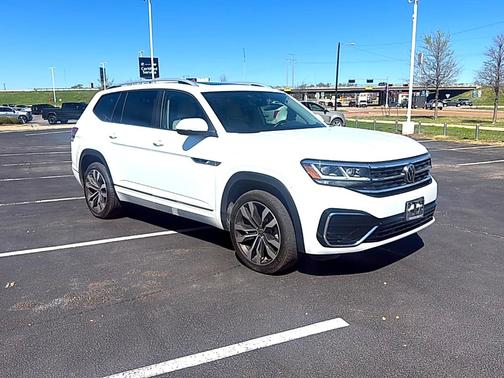 2021 Volkswagen Atlas 3.6 V6 SEL R-Line