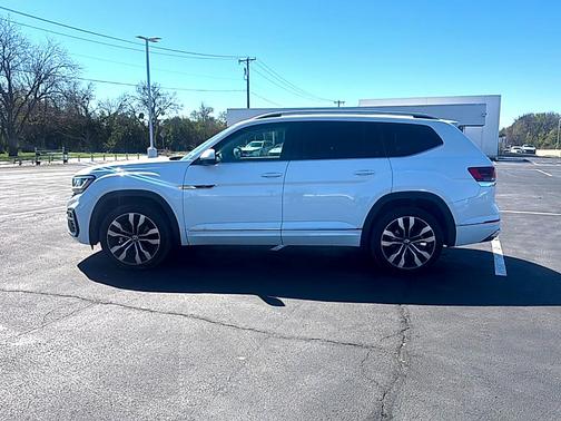 2021 Volkswagen Atlas 3.6 V6 SEL R-Line