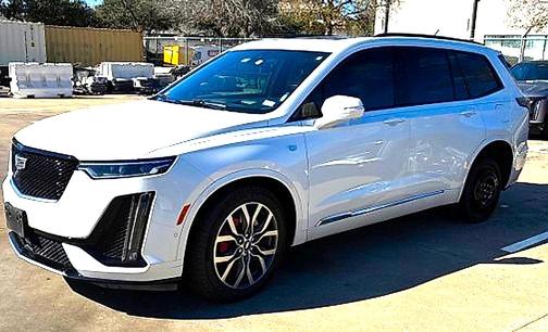 2022 Cadillac XT6 Sport AWD