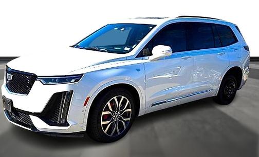 2022 Cadillac XT6 Sport AWD