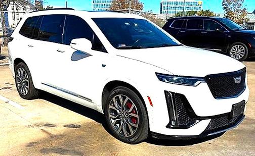 2022 Cadillac XT6 Sport AWD