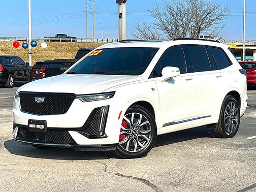 2022 Cadillac XT6 Sport AWD