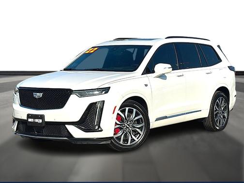 2022 Cadillac XT6 Sport AWD