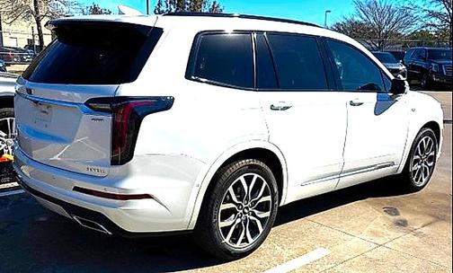 2022 Cadillac XT6 Sport AWD