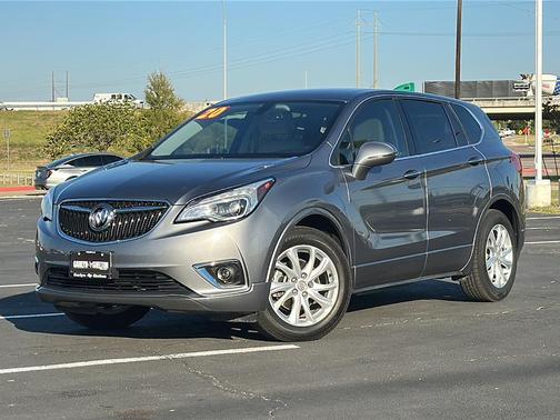 2020 Buick Envision Preferred