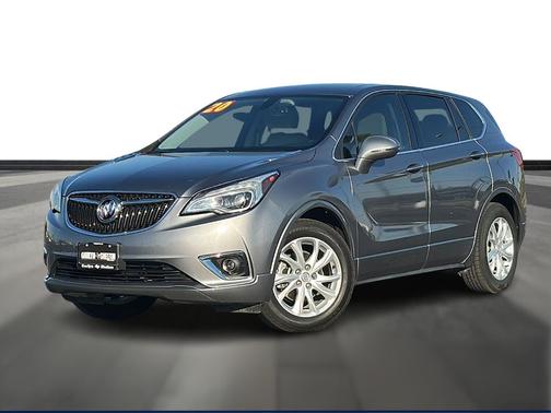 2020 Buick Envision Preferred