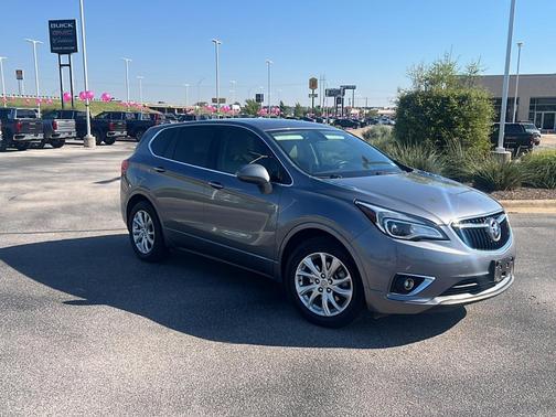 2020 Buick Envision Preferred