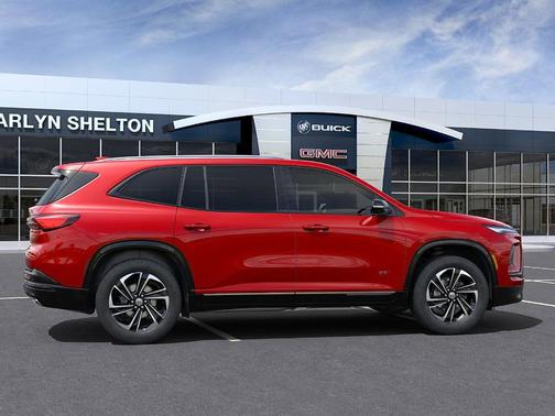 2025 Buick Enclave Sport Touring