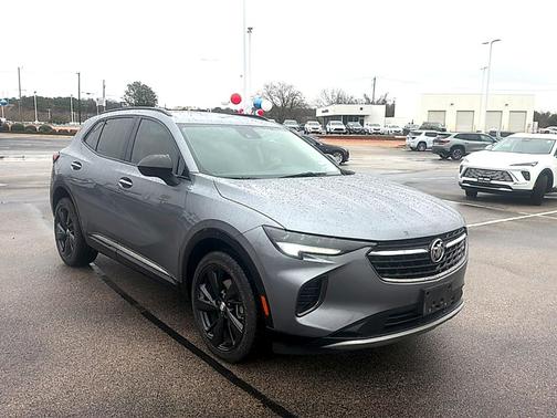 2022 Buick Envision Essence