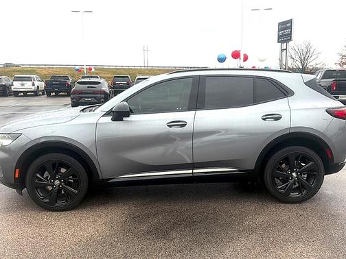 2022 Buick Envision Essence