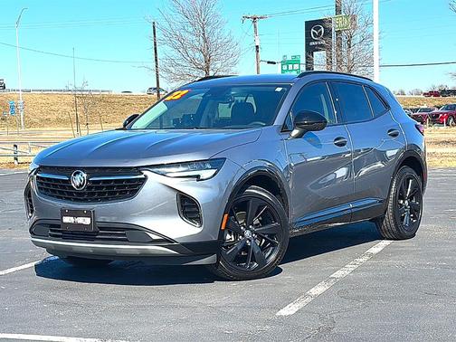 2022 Buick Envision Essence