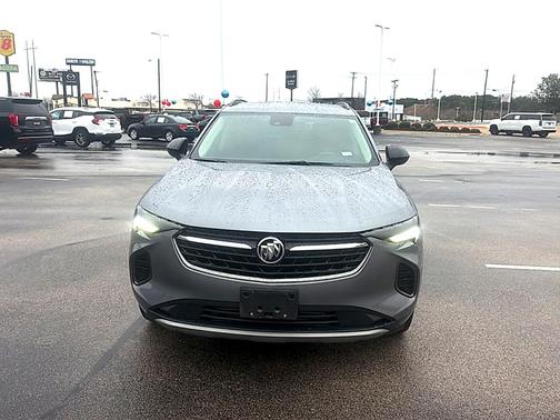 2022 Buick Envision Essence