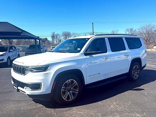 2024 Jeep Wagoneer L Series II