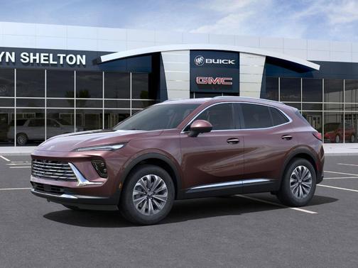 2025 Buick Envision Preferred