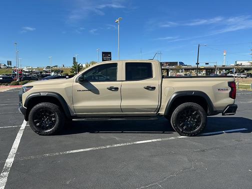 2024 Chevrolet Colorado Trail Boss