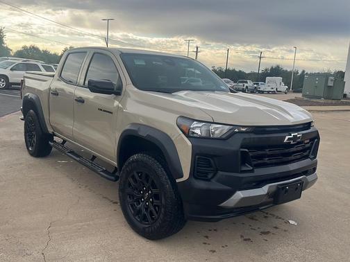2024 Chevrolet Colorado Trail Boss