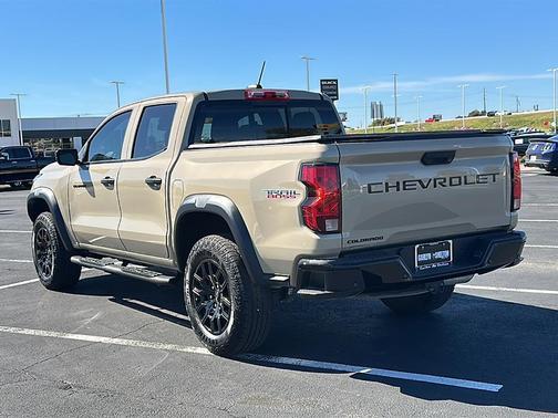 2024 Chevrolet Colorado Trail Boss