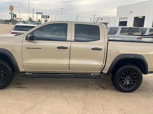 2024 Chevrolet Colorado Trail Boss