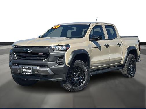 2024 Chevrolet Colorado Trail Boss