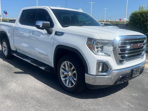 2020 GMC Sierra 1500 SLT