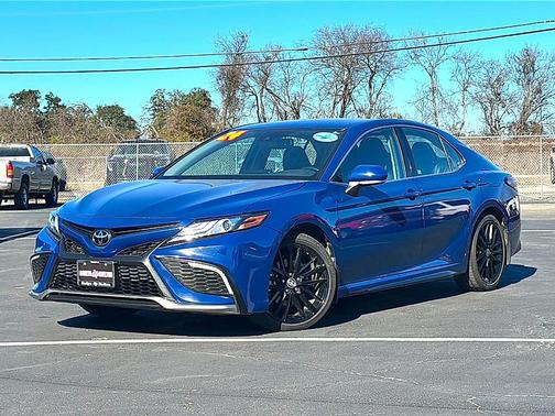 2024 Toyota Camry XSE