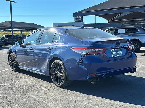 2024 Toyota Camry XSE