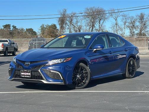 2024 Toyota Camry XSE
