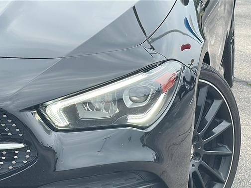 2020 Mercedes-Benz CLA 250 Base