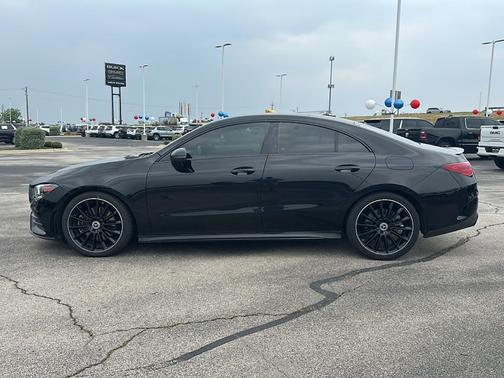 2020 Mercedes-Benz CLA 250 Base