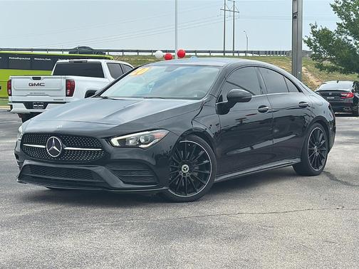 2020 Mercedes-Benz CLA 250 Base