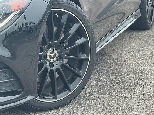 2020 Mercedes-Benz CLA 250 Base