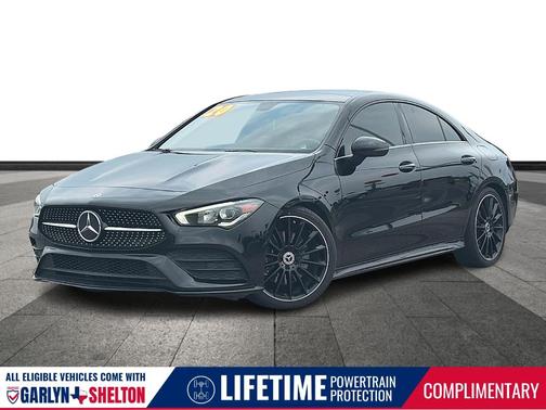 2020 Mercedes-Benz CLA 250 Base