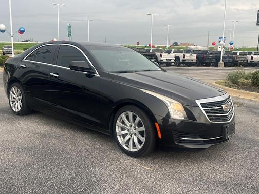 2017 Cadillac ATS 2.0L Turbo