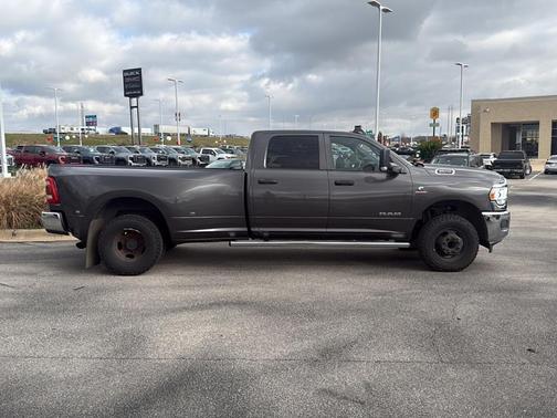 2021 RAM 3500 Tradesman