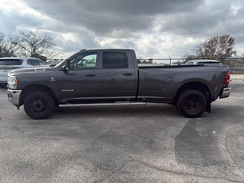 2021 RAM 3500 Tradesman