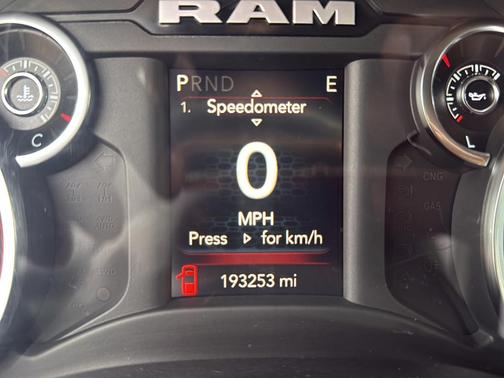 2021 RAM 3500 Tradesman