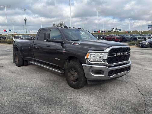 2021 RAM 3500 Tradesman