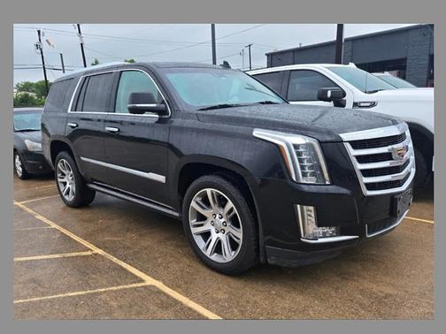 2016 Cadillac Escalade Premium
