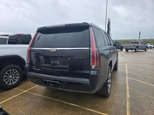 2016 Cadillac Escalade Premium