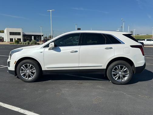 2021 Cadillac XT5 Premium Luxury