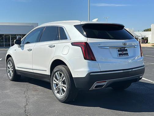 2021 Cadillac XT5 Premium Luxury