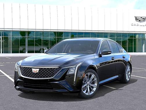 2026 Cadillac CT5 Premium Luxury AWD